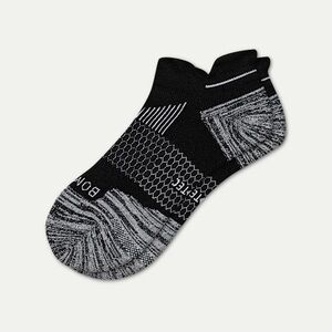 NEW Bombas Performance Ankle Running Socks - Black